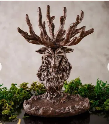 [ GBL ] 모노노케 히메 액세서리 트레이 시시가미