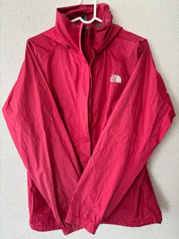 하 이벤트 레인 자켓 NPW11512 밤 크리산세멈 핑크 L