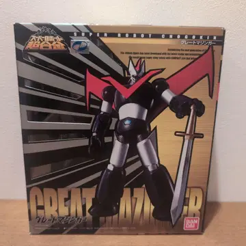 슈퍼로봇 초합금 그레이트 마징가