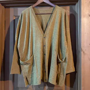 Babaghuri 바바구리 요건 레일 가디건