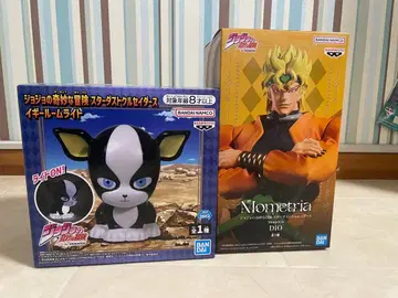 죠죠 3부 이기 DIO 피규어