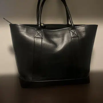 츠치야 가방 비클 라지 재고 토트백 다크 인디고