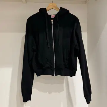 Sea Room Lynn ZIP 후드티 블랙 setup 가능!