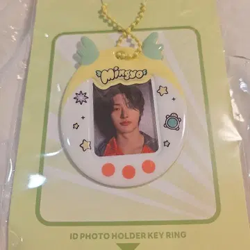 ATEEZ 라인프렌즈 mighteez ID 카드 홀더 민기