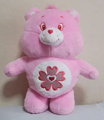 케어베어 키라키라 BIG 봉제 인형 4