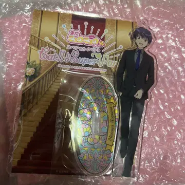 Cat!!SuperParty 아크릴 스탠드 키링 아오야마 마사야