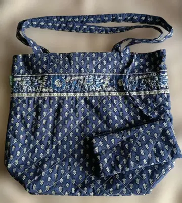 새상품급 SOULEIADO 프로방스 토트백