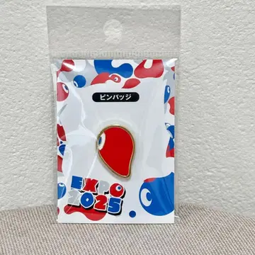 코미야쿠 코미야쿠 핀 배지