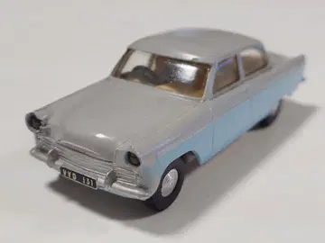 SPOT - ON FORD ZODIAC with light