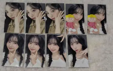 NiziU 미이히 AWAKE 트레이딩 카드 묶음 판매