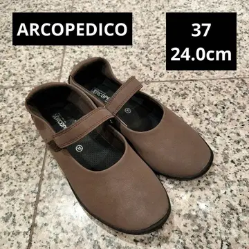 [ ARCOPEDICO ] [ 사이즈 37 ] 멜리 제인 원 스트랩 슈즈