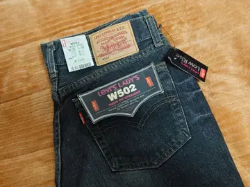 택 포함 새상품 리바이스 데님