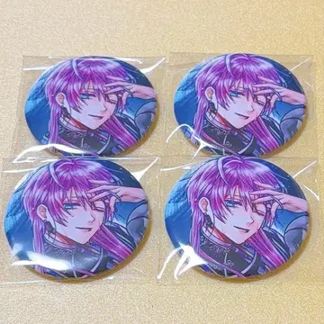 악마 고양이 Vol.14 캔뱃지 바토캔 라토