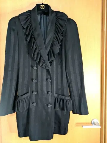 샹탈 토마스 Paris 코트