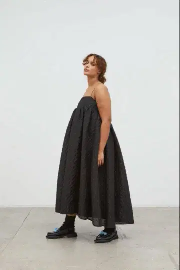 cecilie bahnsen beth dress UK8 세실리 원피스