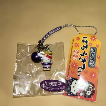 지역 한정 키티 교토 가모 나스 가지 참 포함