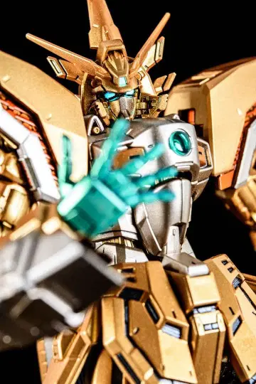 RG 샤이닝 건담 하이퍼 모드