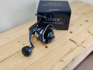 SHIMANO 스트라딕 SW6000HG