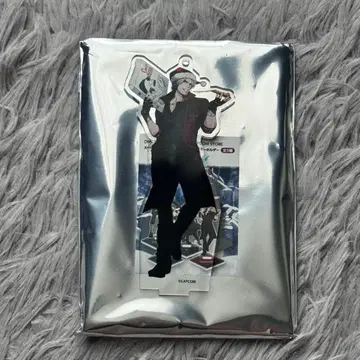 데빌 메이크라이 DMC5 크리스마스 아크릴 키링 단테 미사용 새상품