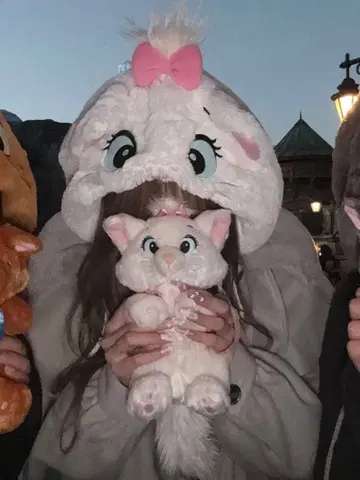 마리짱 팬캡 미니백 숄더백 2종 세트