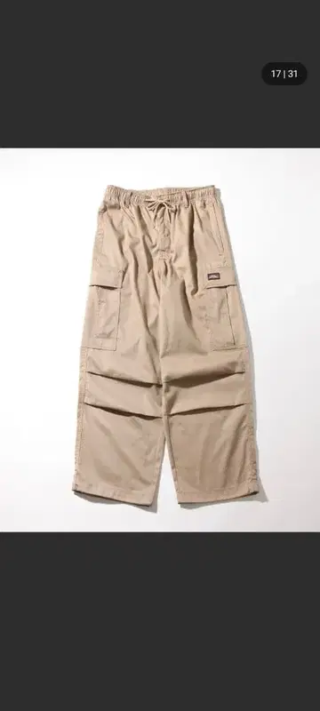 [ DICKIES ] 카고 팬츠