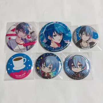 프로세카 아오야기 토야 캔뱃지 묶음 판매