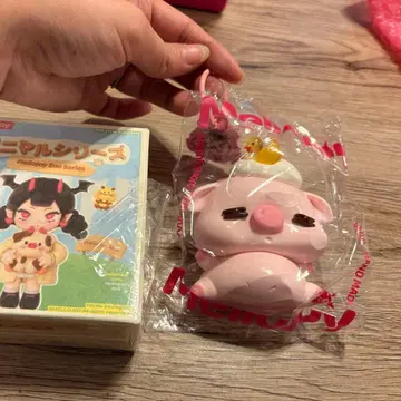 멜로 조이 애니멀 시리즈 돼지