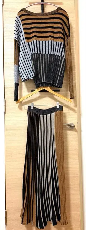 osmosis 셋업 니트 완판템