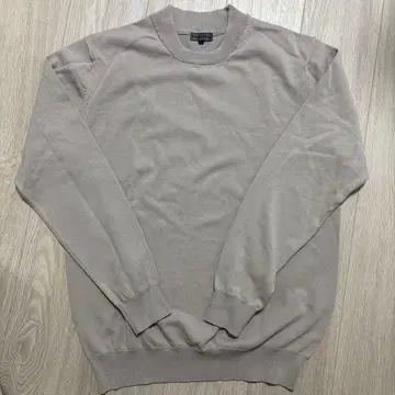 힐튼 HILTON 니트 L