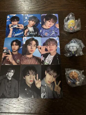 Straykids&skzoo 굿즈