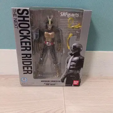 t370 SHFiguarts Shocker Rider 피규어