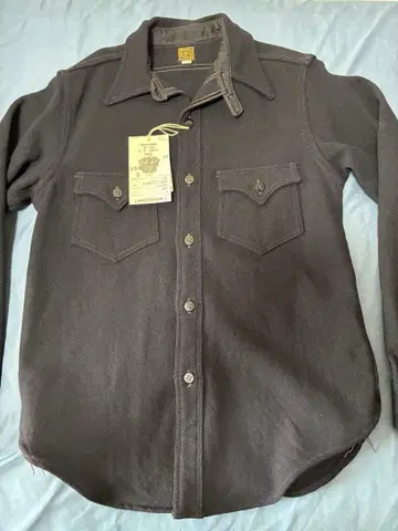 프리휠러스 U.S. Navy CPO 셔츠 사이즈 16