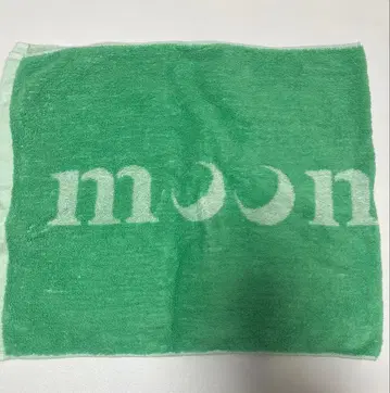 moondrop 타월