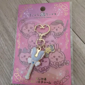 마법소녀 치이카와 지팡이 참 헌책방 카니짱