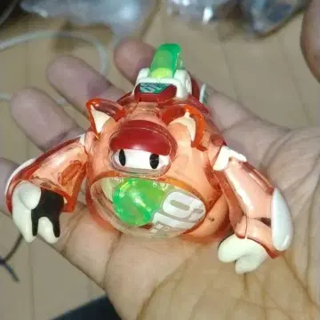 곰 Racoon 클리어