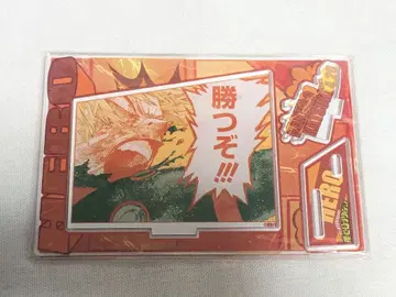 나의 히어로 아카데미아 생일 명장면 디오라마 피규어 바쿠고 카츠키