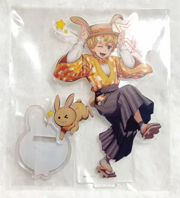 귀멸의 칼날 아가츠마 젠이츠 젠이츠 토끼년 아크릴 스탠드 아크릴 스탠드