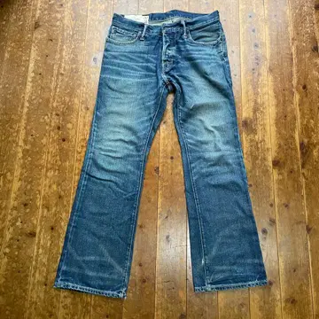 Abercrombie & Fitch 스트레이트 데님 W32 L30