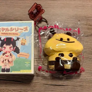 애니멀 시리즈 멜로 조이 하치