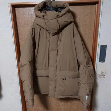 DAIWA PIER39 다이와피어 다운 자켓 컨디션 최상 사이즈 L