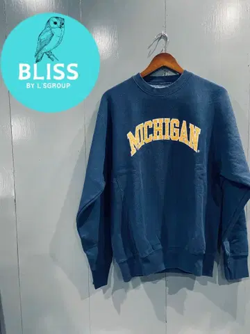 구제 STEVE & BARRY'S 칼리지 트레이닝복 MICHIGAN