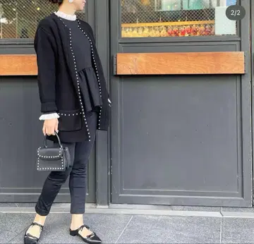 [ tsurubymarikooikawa ] judith 펄 가디건