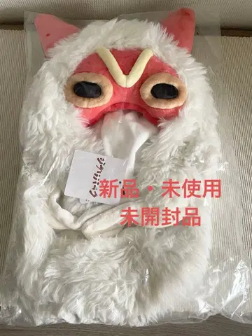 지브리 파크 모노노케 히메 산 카부리모노