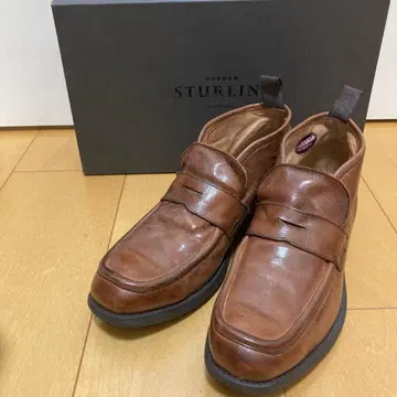 새상품급 스트리니 로퍼 미들 컷