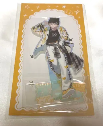 VOLTACTION 3주년 후라 소토 아크릴 스탠드