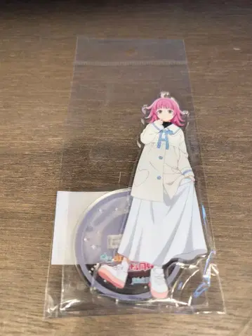 니지가사키 고베 포트타워 테노지 리나 아크릴 스탠드