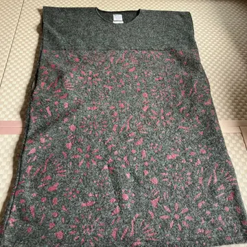 SOU SOU의 꽃무늬 원피스