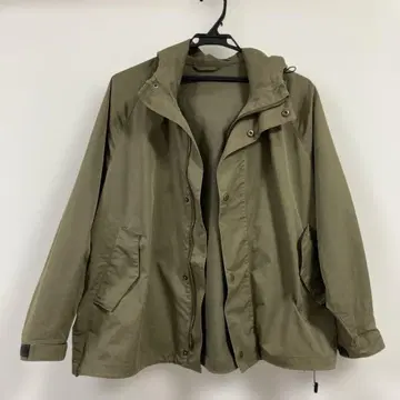 FREEDOM BY FREAK'S STORE 자켓 S 사이즈 카키색