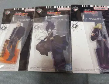 사카모토 데이즈 제일복권 아크릴 스탠드 세트