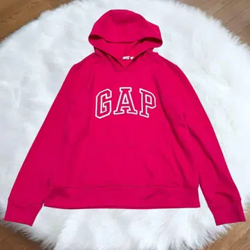 [새상품급] GAP 레어 y2k 헤이세이 갸루 후드티 로고 후디 핑크